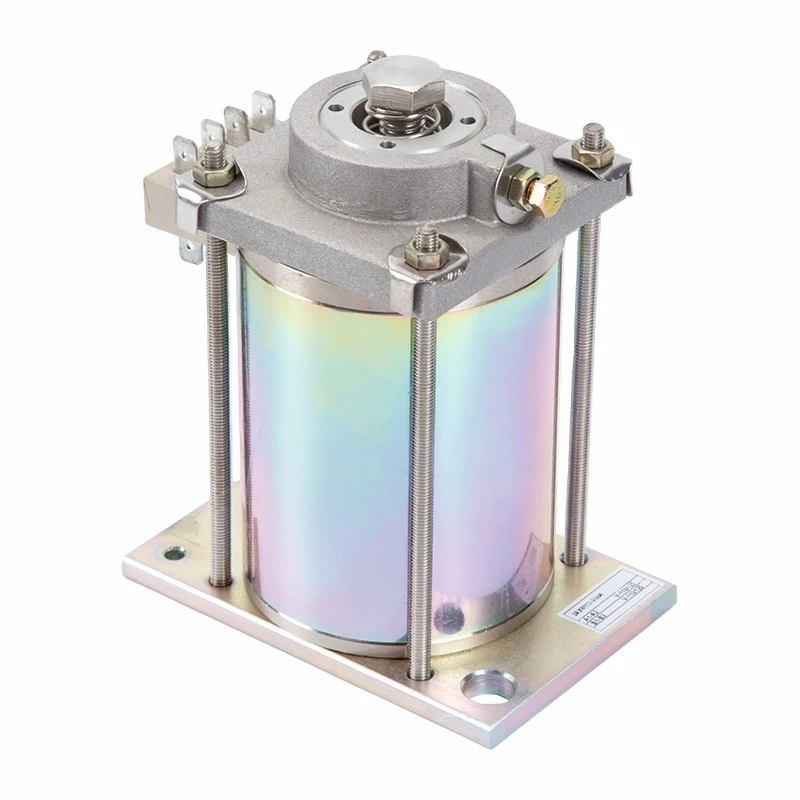 Cylindrical Electromagnet factory Cylindrical Electromagnet factory